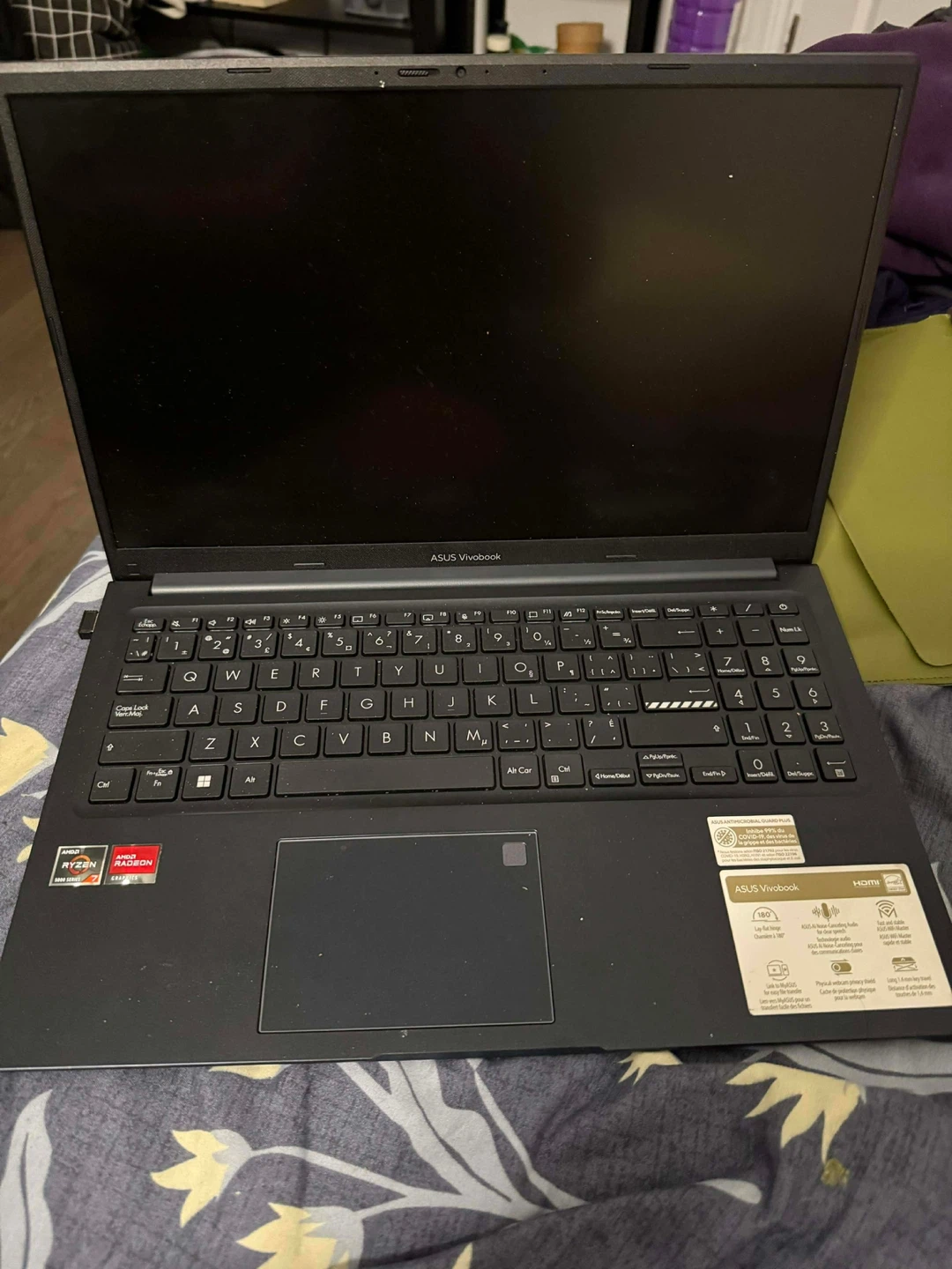 ASUS Vivobook AMD Ryzen 7 Laptop- 2024 - photo 4