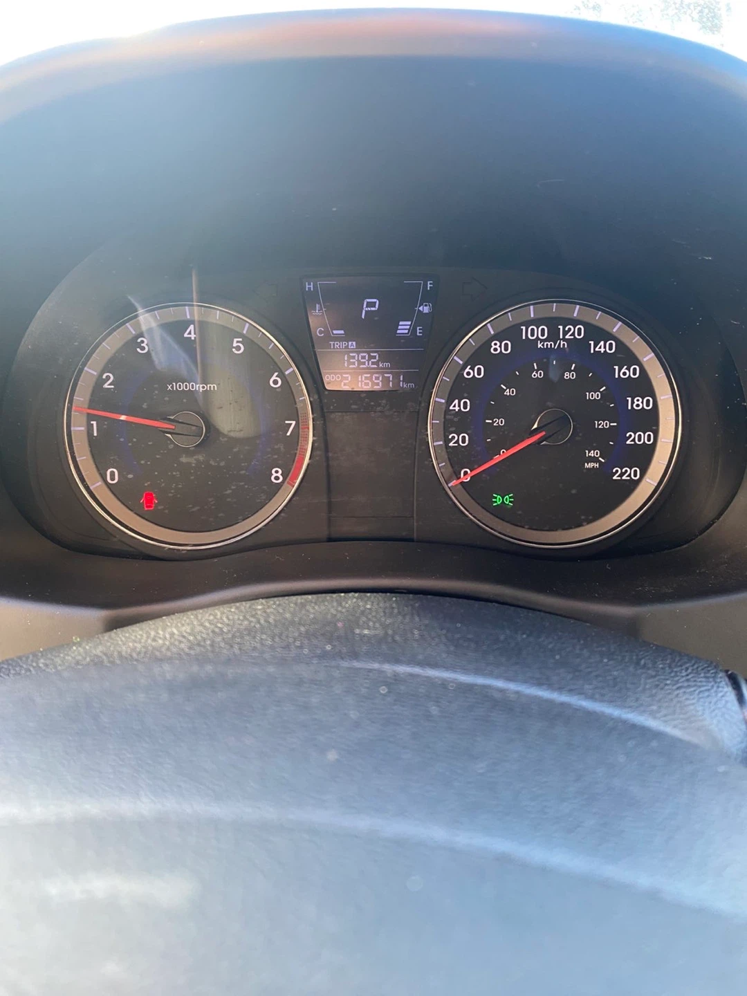 2013 Hyundai Accent - Silver - photo 5