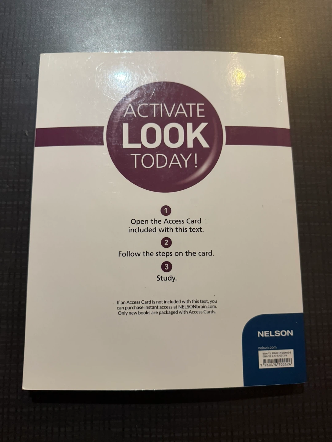 LOOK: Looking Out, Looking In - 3rd Canadian Edition - photo 3