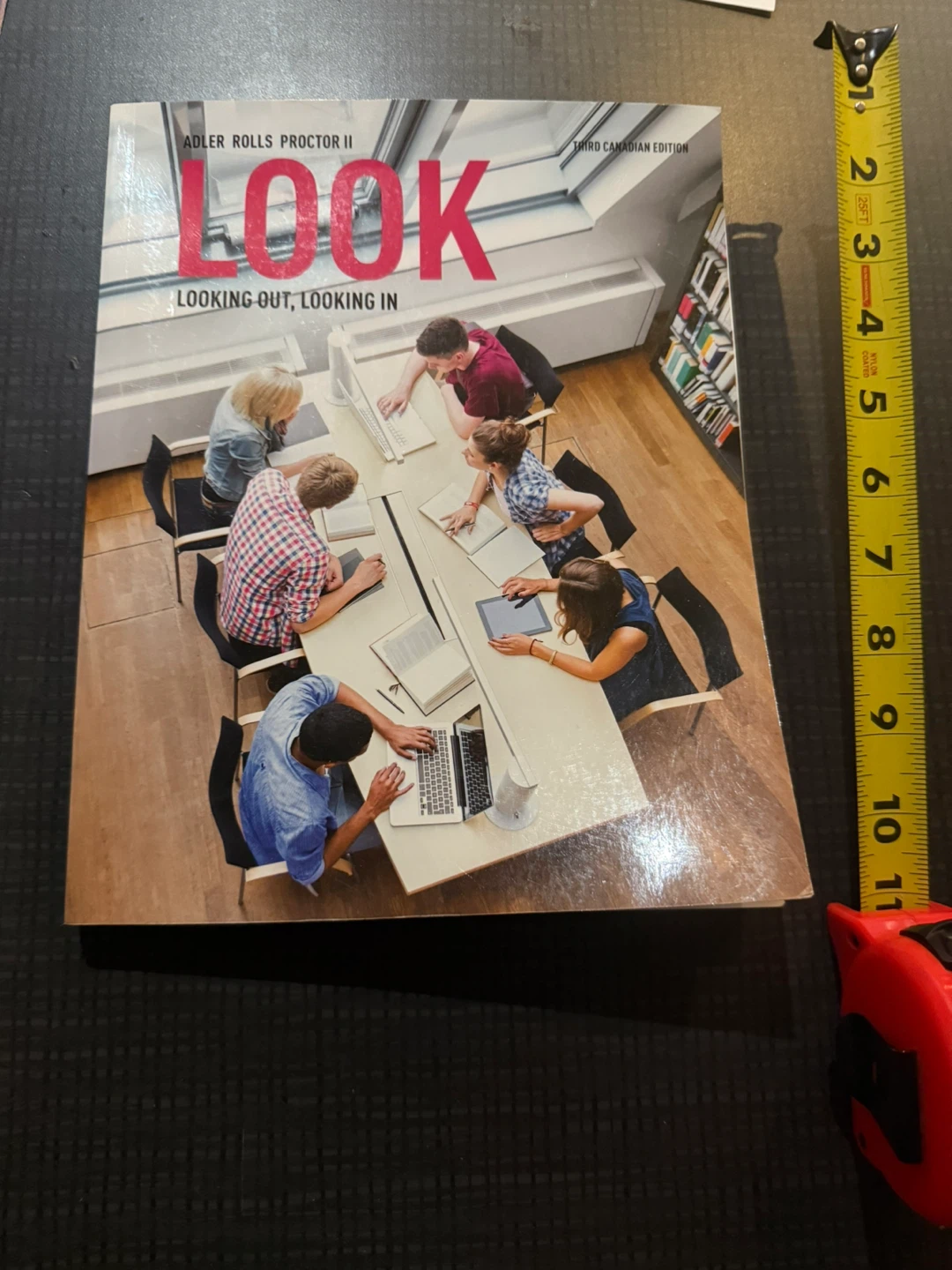 LOOK: Looking Out, Looking In - 3rd Canadian Edition - photo 4