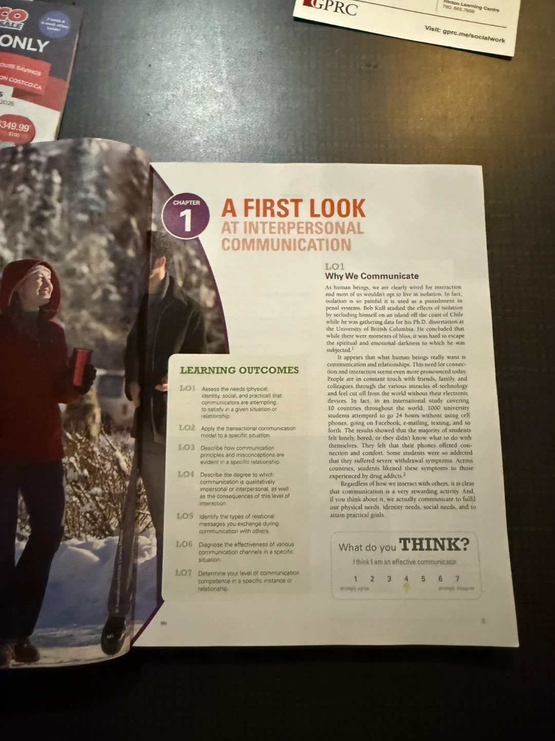 LOOK: Looking Out, Looking In - 3rd Canadian Edition - photo 2