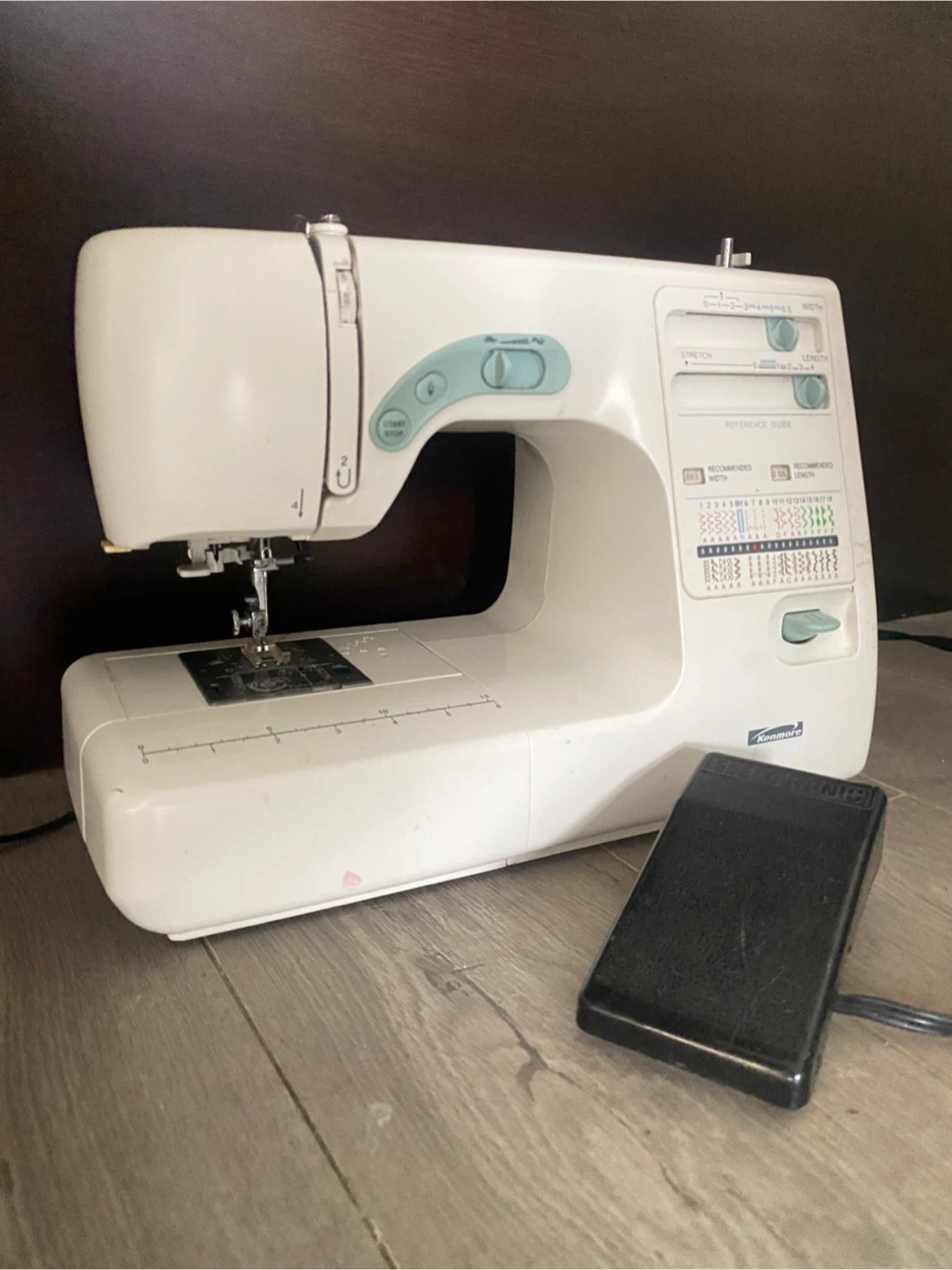 KENMORE SEWING MACHINE
