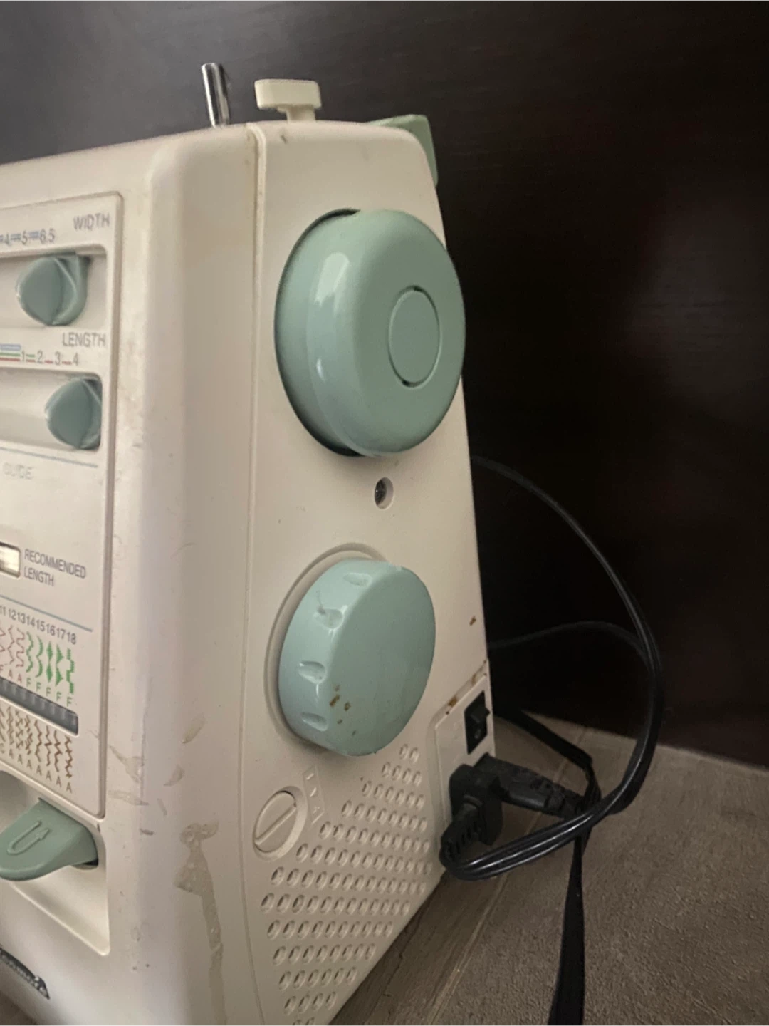 KENMORE SEWING MACHINE - photo 5