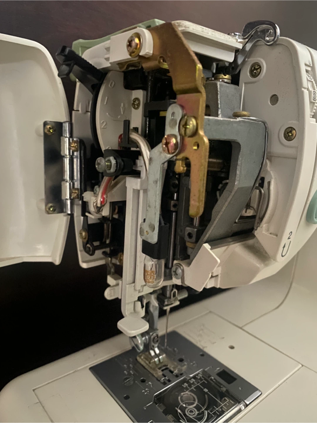 KENMORE SEWING MACHINE - photo 4