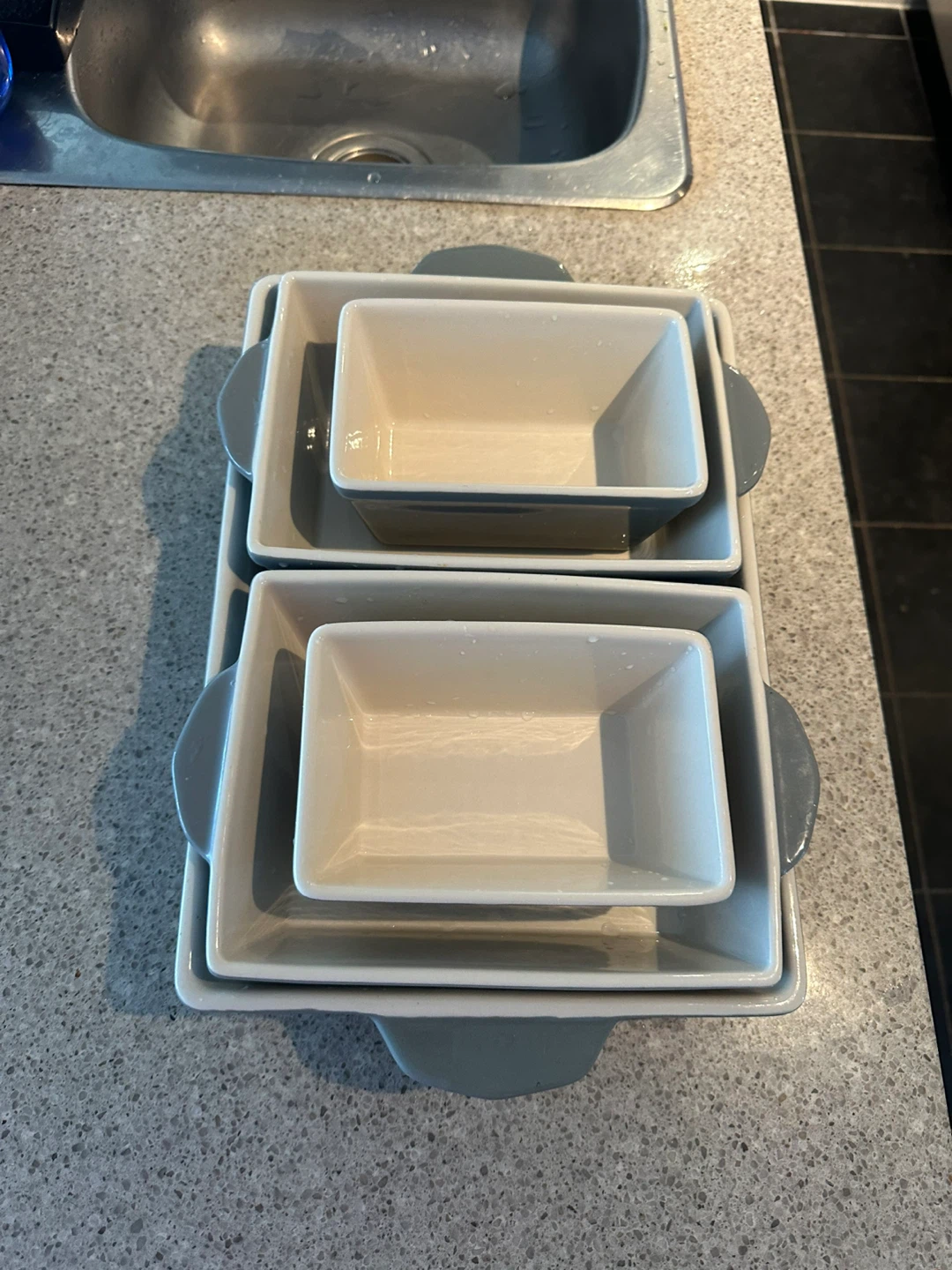 Stoneware Set - Baking Dishes - photo 2