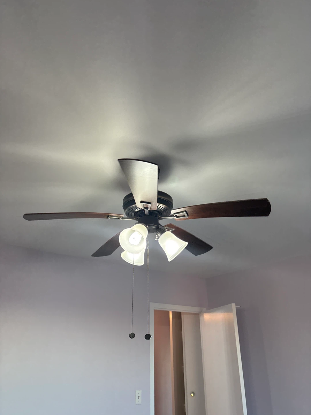 Ceiling Fan with Lights - photo 2