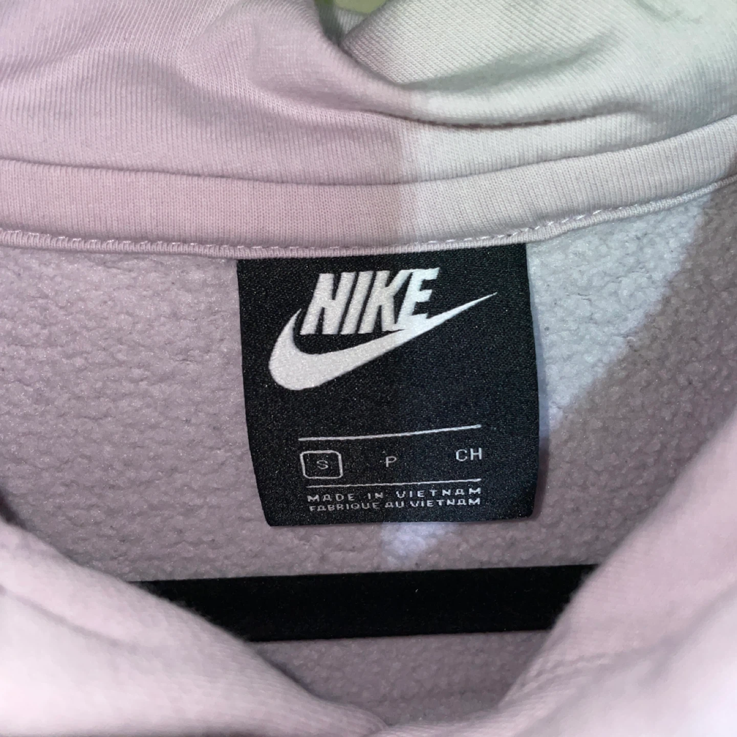 Nike Pullover Hoodie - Pink - photo 3