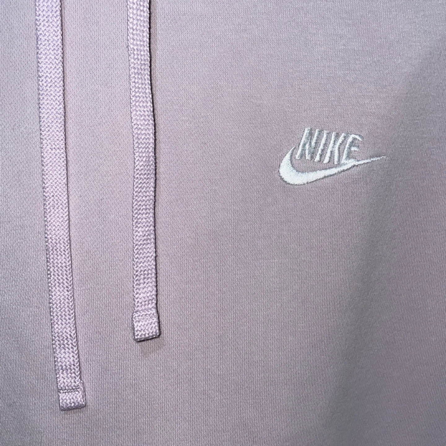 Nike Pullover Hoodie - Pink - photo 2