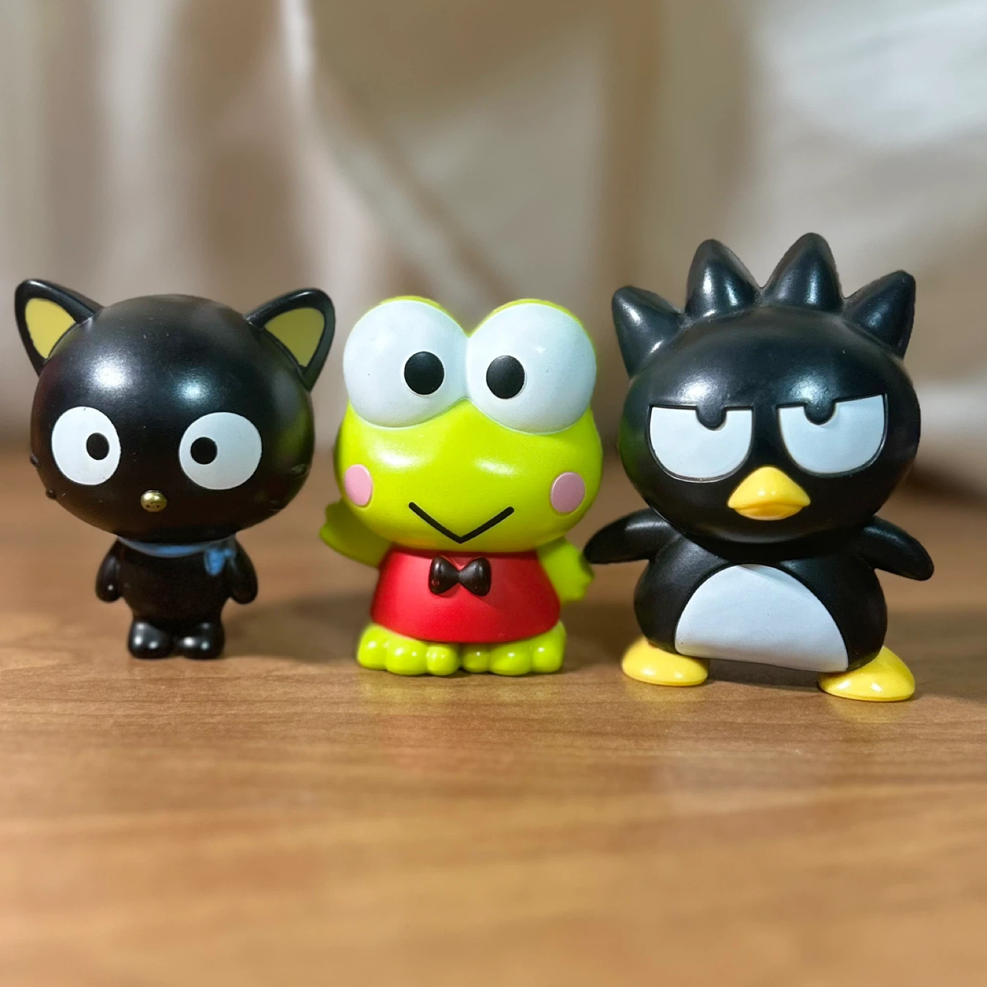 McDonald’s Sanrio Toys