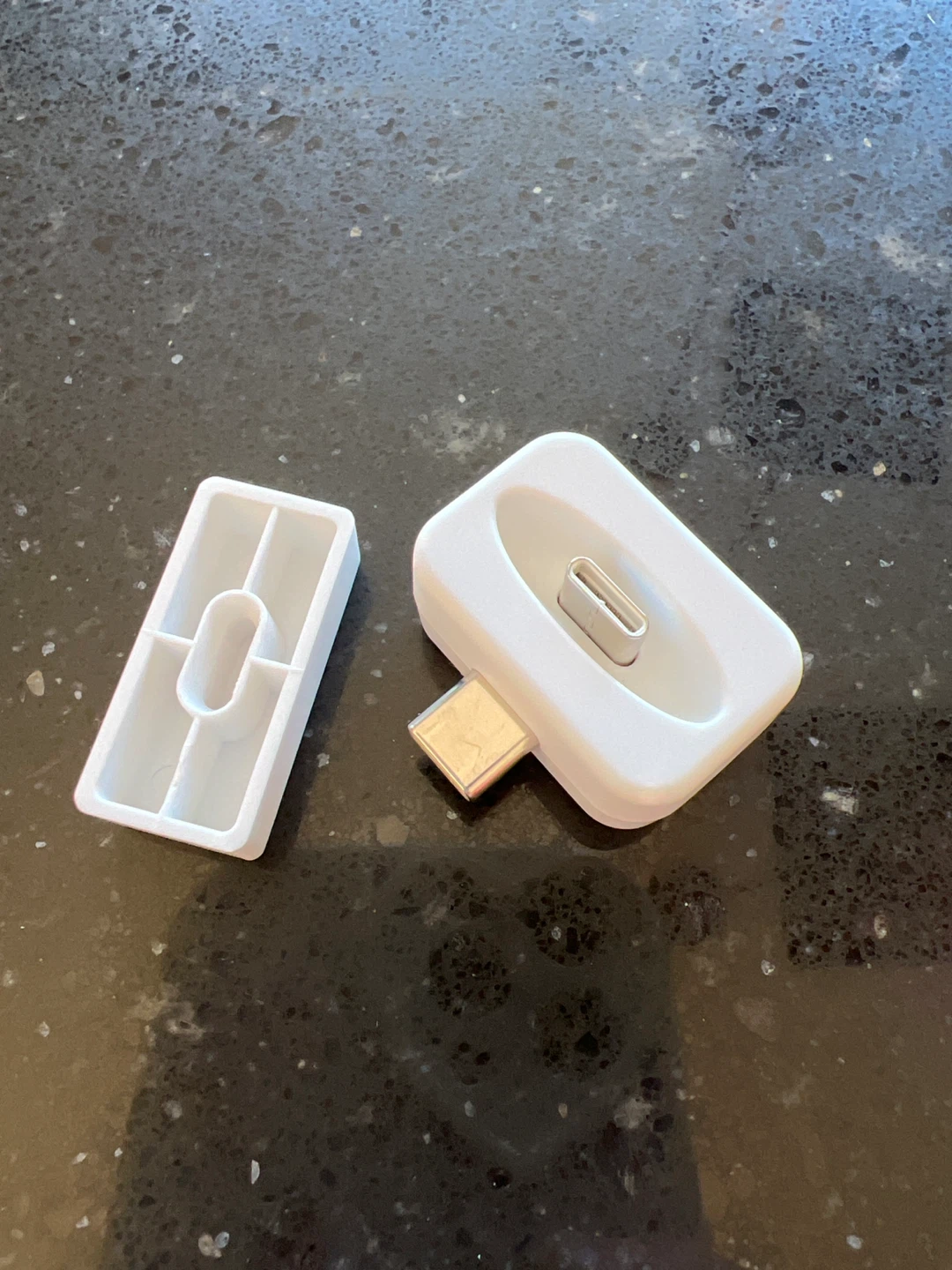ripple+ mint pod kit charging dock🥕 - photo 2