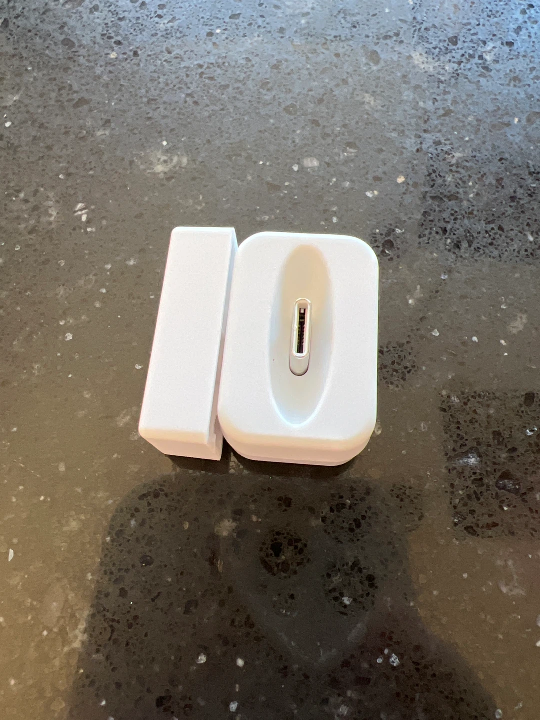 ripple+ mint pod kit charging dock🥕