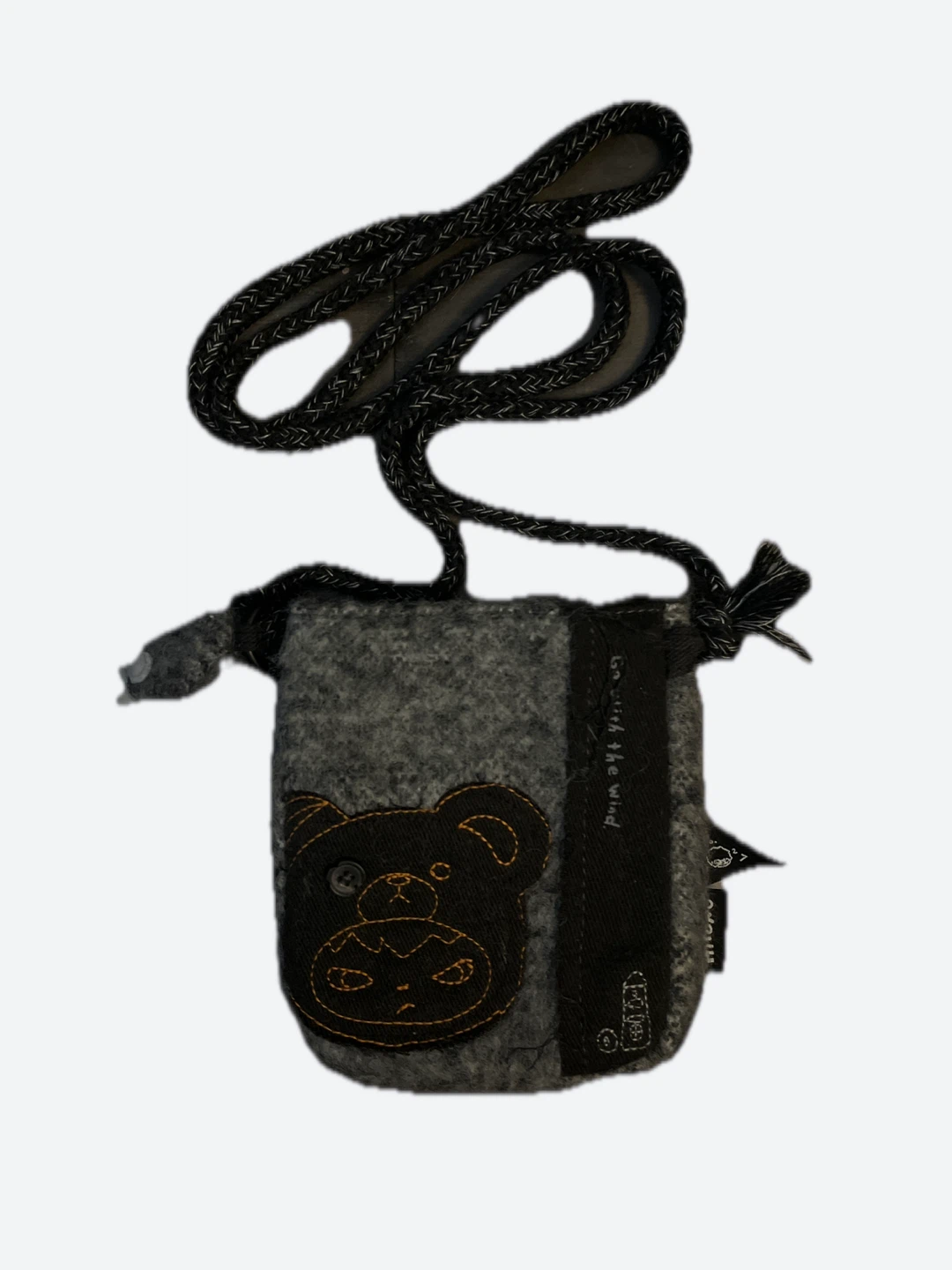 POPMART Road Journal Hirono Bag Series