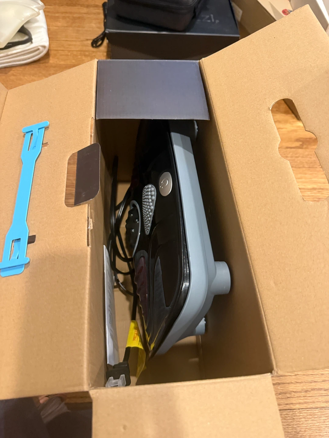 HoMedics Vibration Foot Massager w/ Heat - photo 2