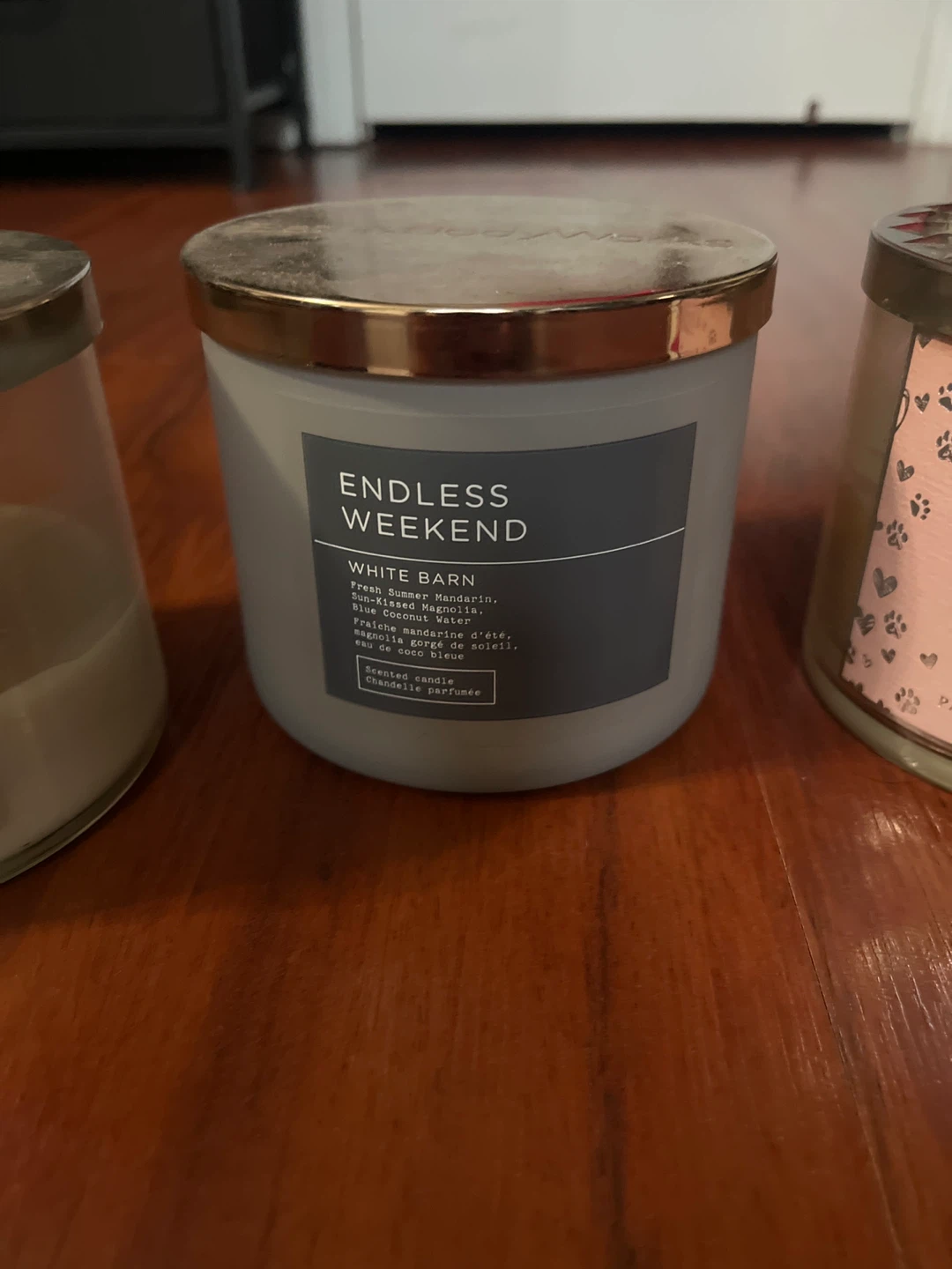 Used Candles PRICE IS FOR THE LOT! - photo 3