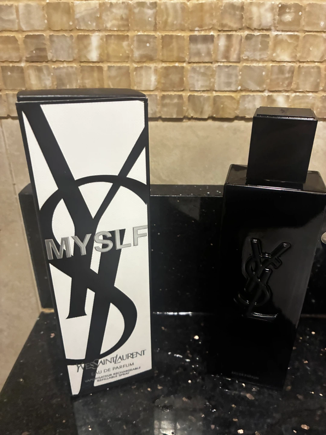 Yves Saint Laurent MYSLF Eau de Parfum