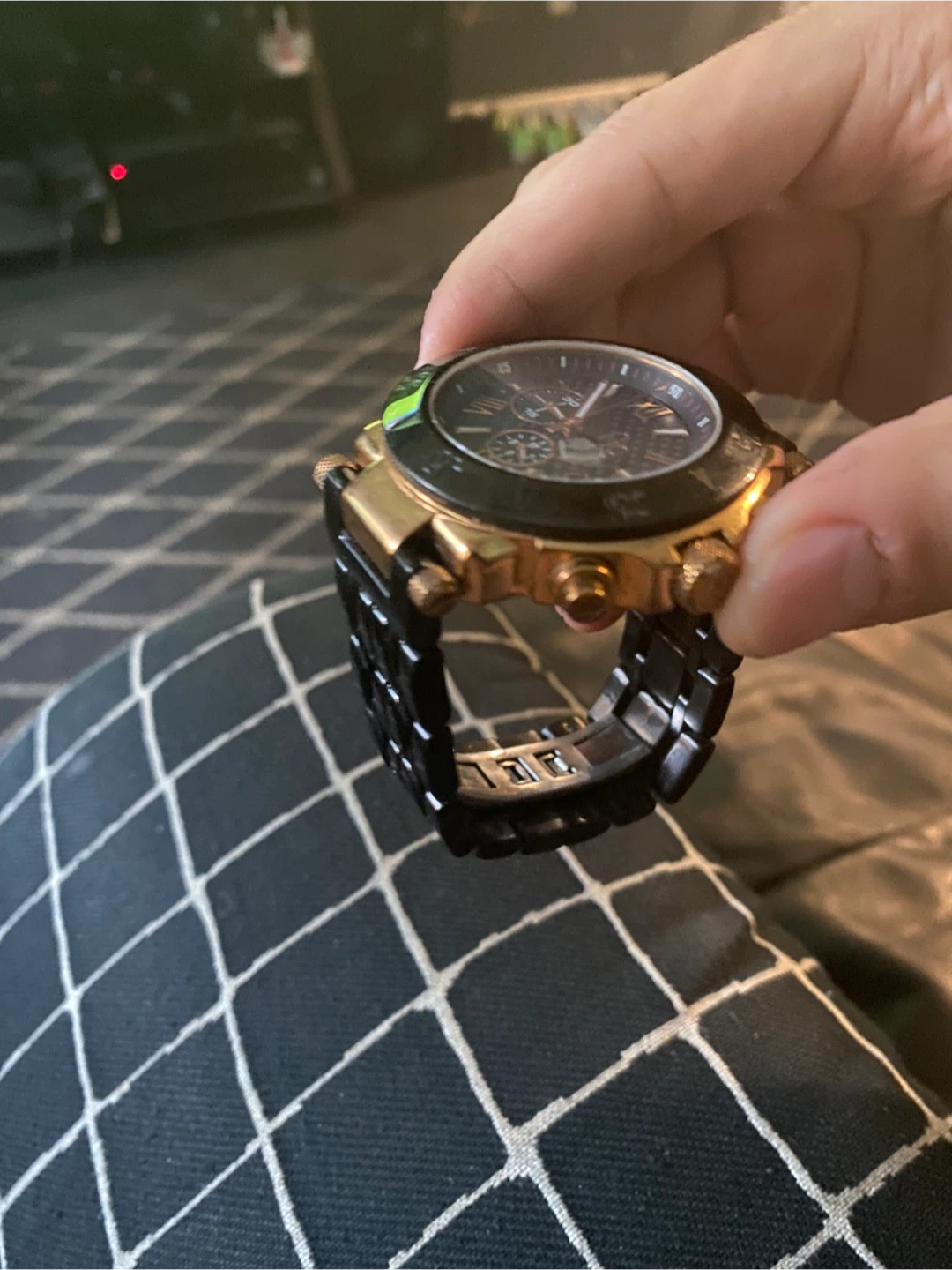 RARE collector watch GC Gc-1 Sport 47000G1 - photo 5