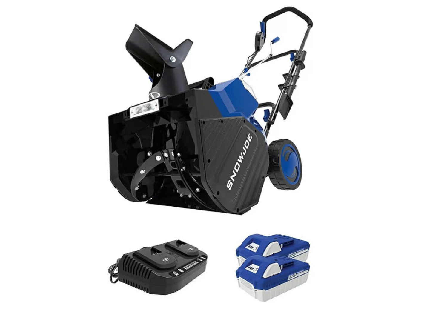 Snow Joe 24V-X2-SB18 Cordless Snow Blower - photo 4