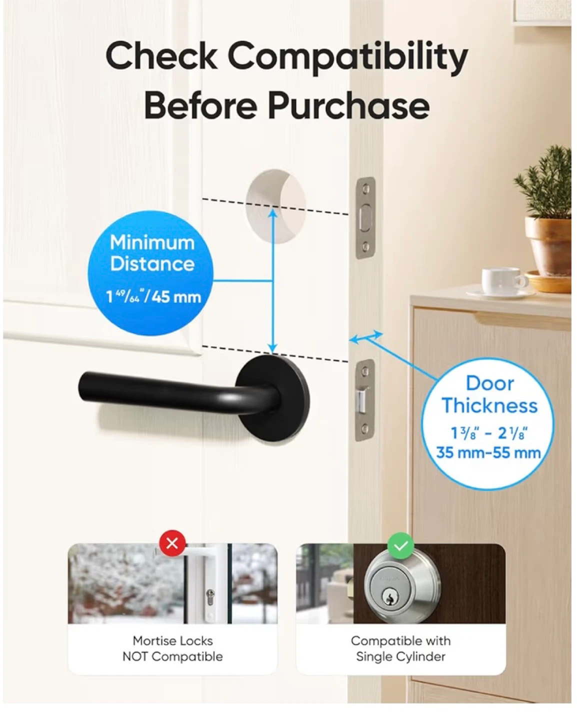 Eufy Security C220 Smart Lock - photo 3