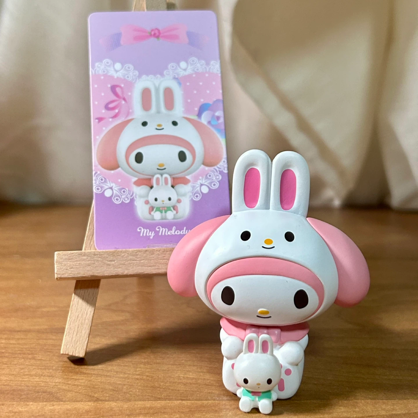 Miniso Sanrio Character Blind box Figures - photo 4