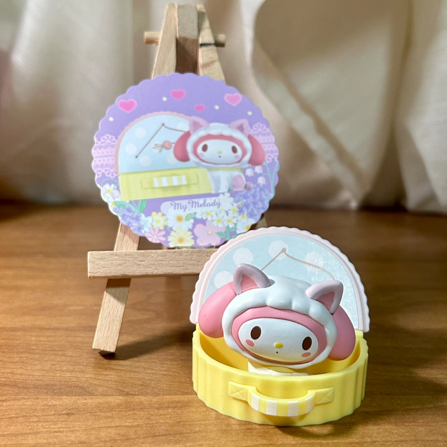 Miniso Sanrio Character Blind box Figures - photo 5