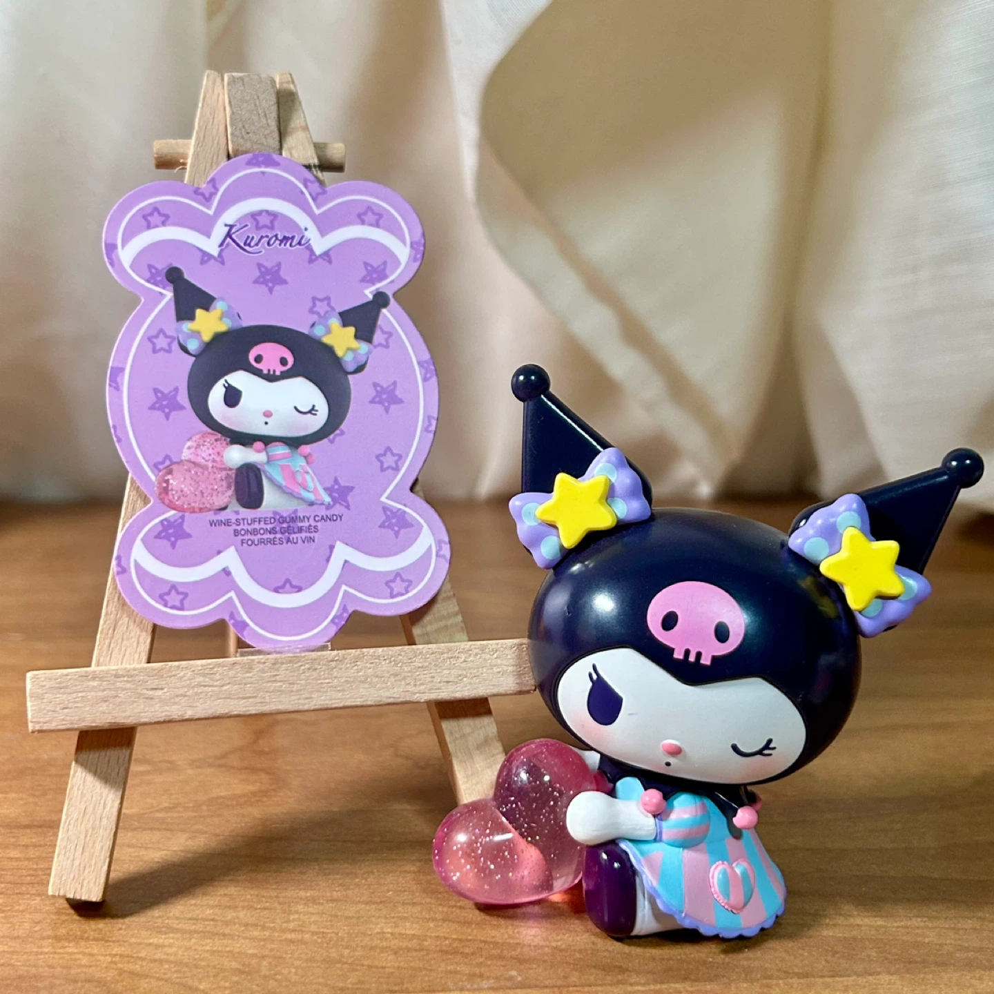 Miniso Sanrio Character Blind box Figures - photo 2