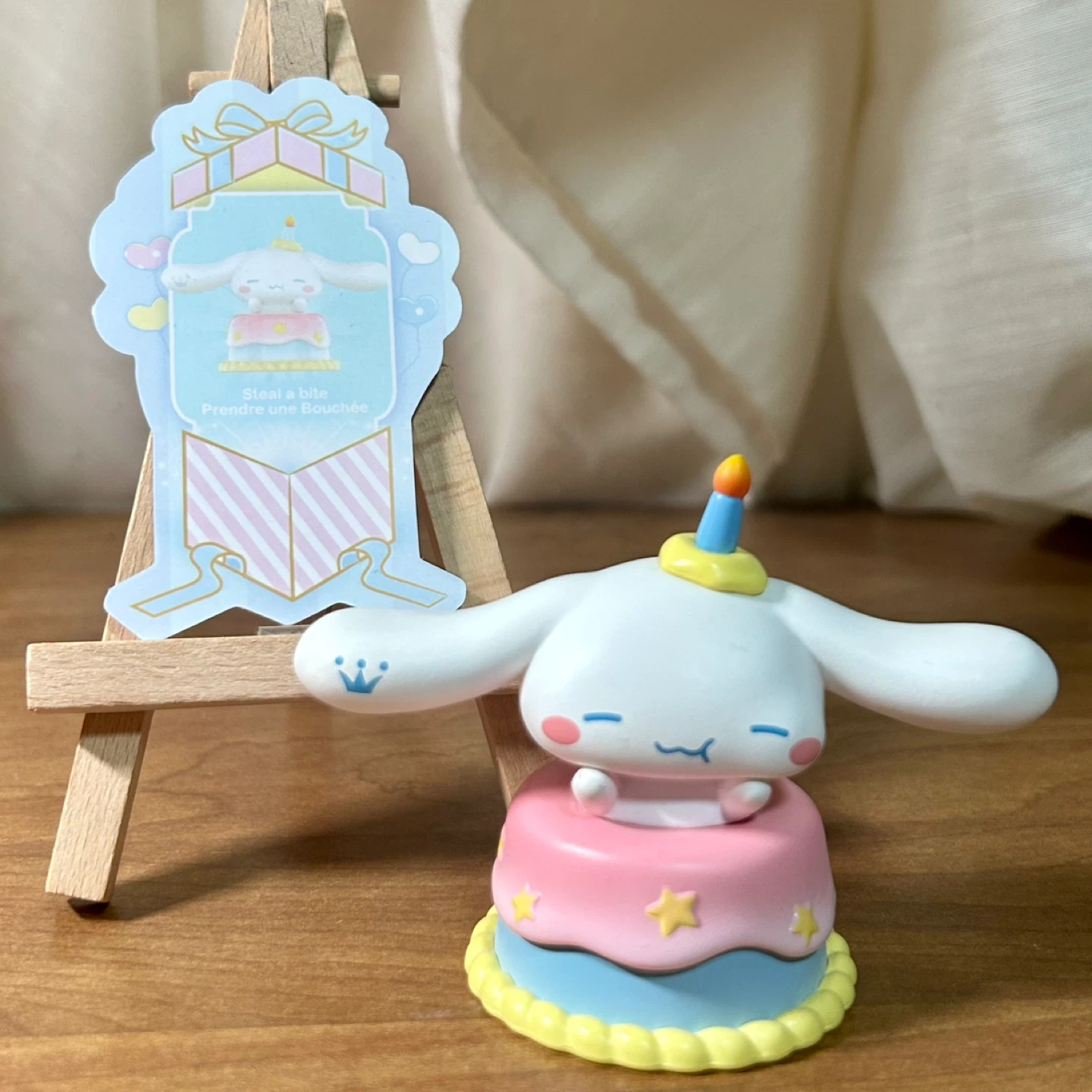 Miniso Sanrio Character Blind box Figures - photo 3