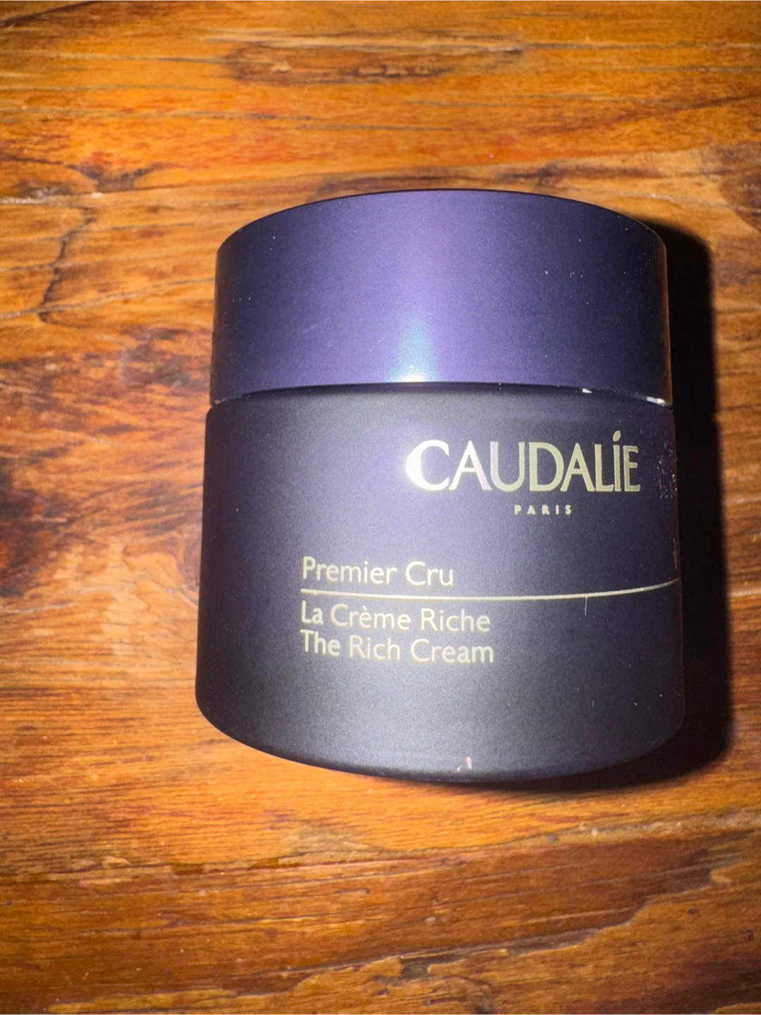 Caudalie Premier Cru The Rich Cream