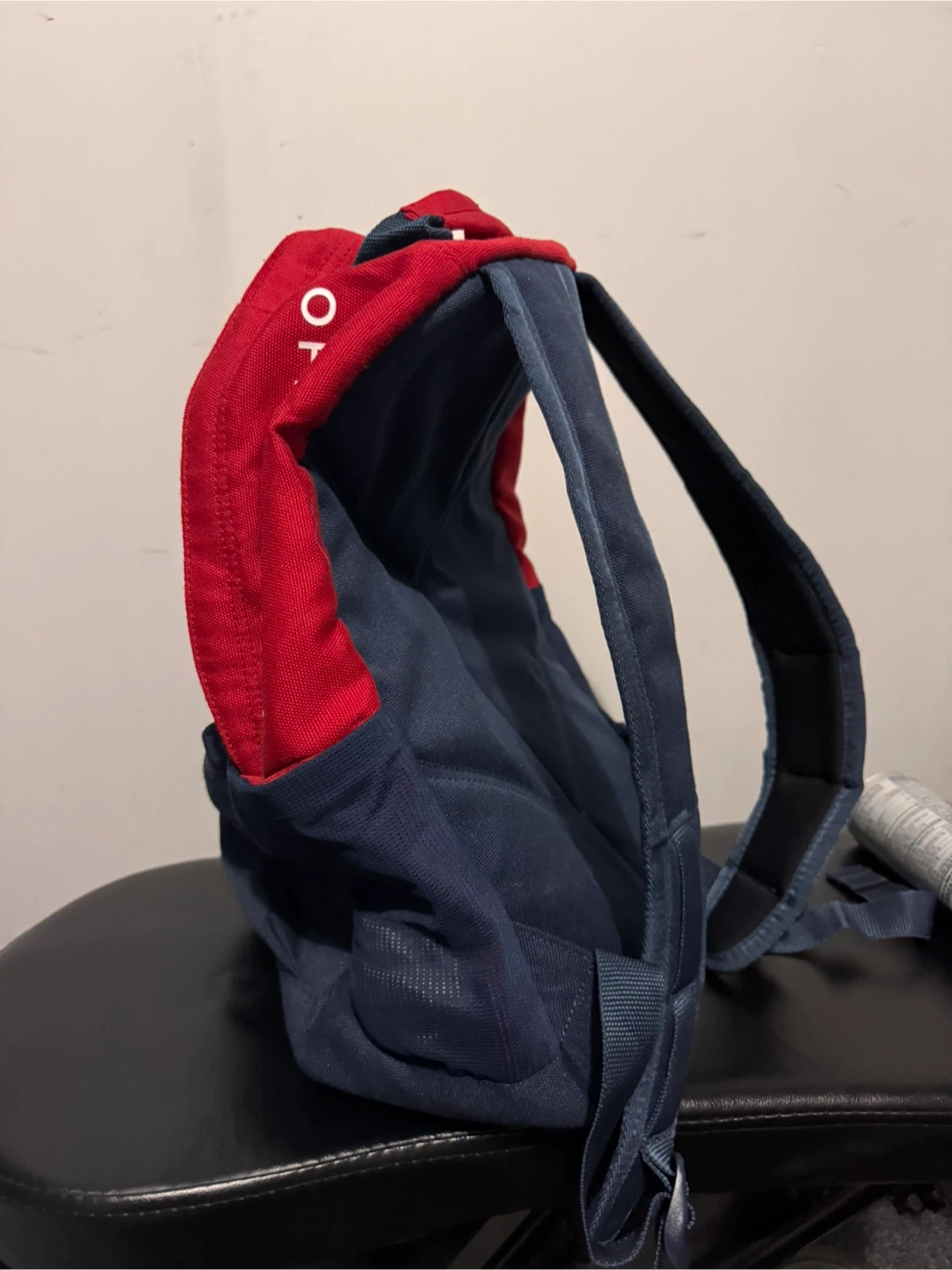 Vans Backpack Blue and Red - photo 2