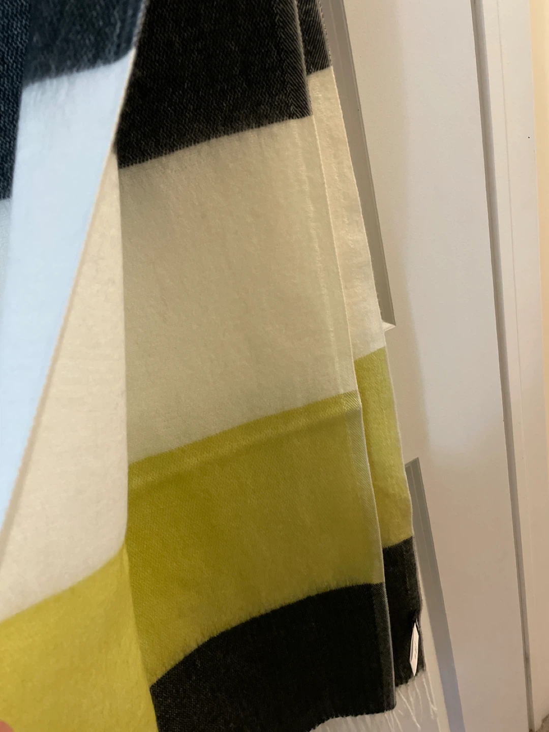 Reitmans Acrylic Blanket Scarf brand new - photo 2