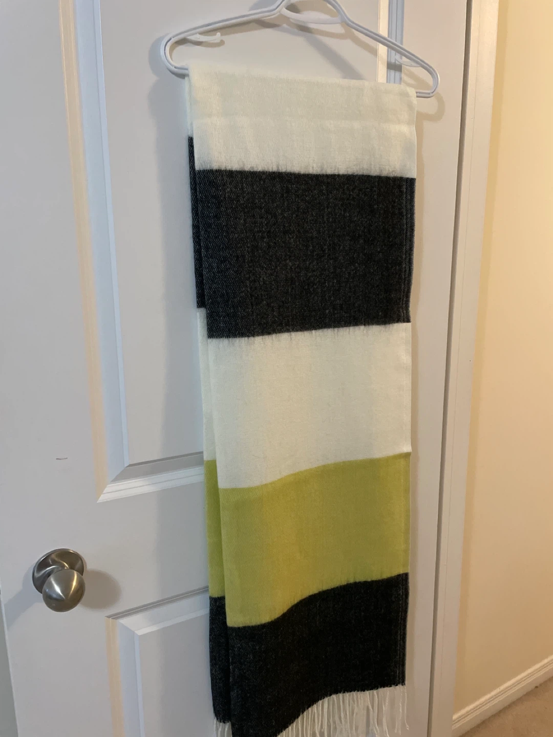 Reitmans Acrylic Blanket Scarf brand new