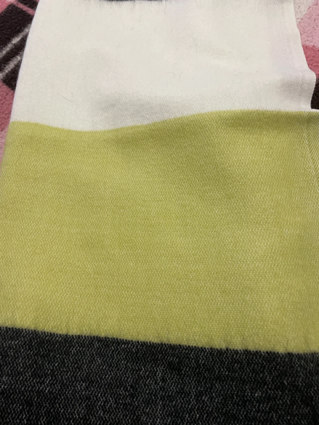 Reitmans Acrylic Blanket Scarf brand new - photo 5