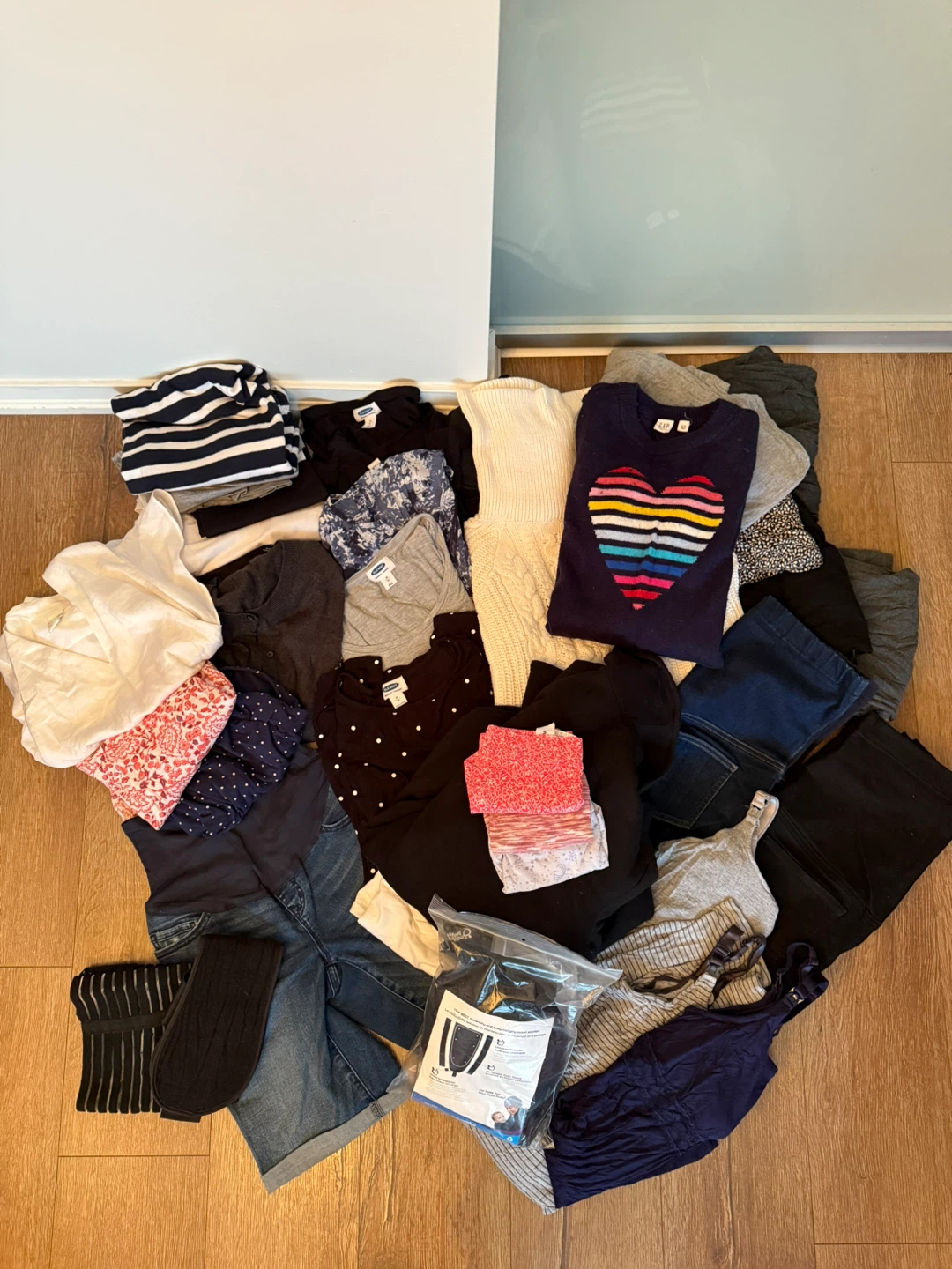 Maternity Clothing Mixed Lot