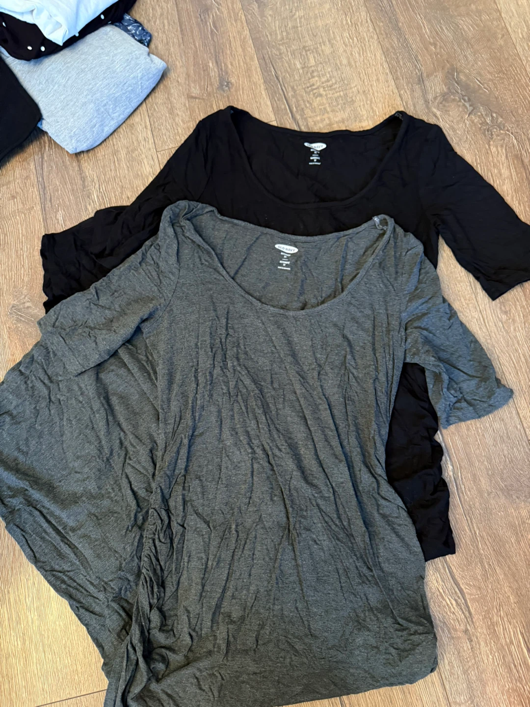 Maternity Clothing Mixed Lot - photo 5