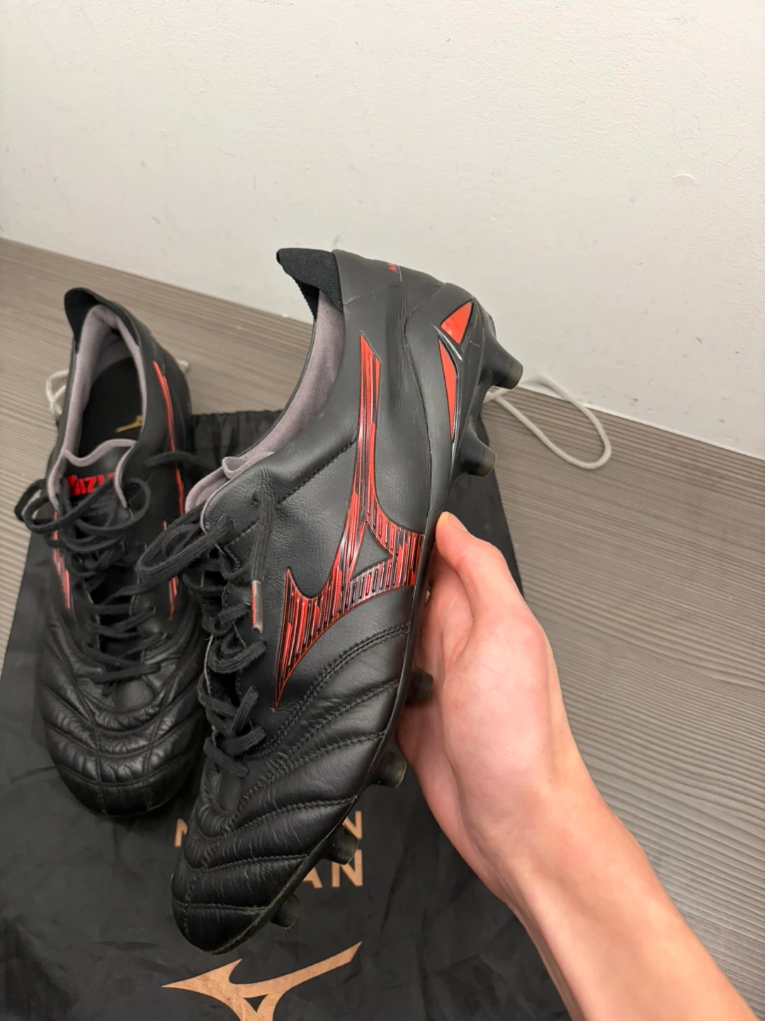 Mizuno Morelia Neo 4 Elite MADE IN JAPAN