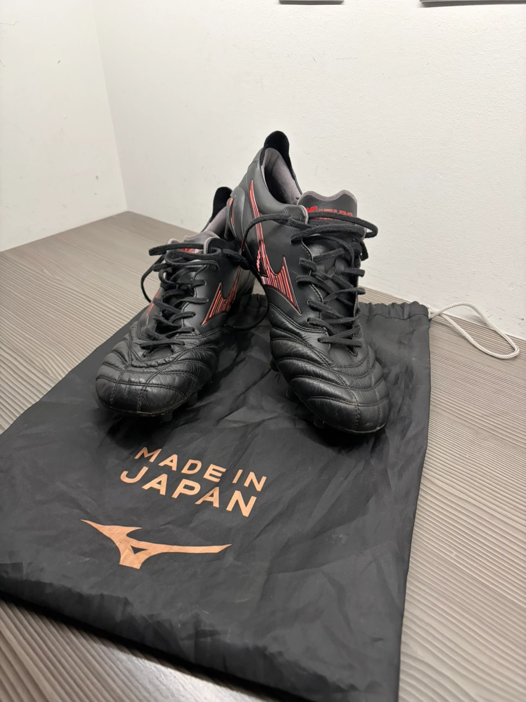 Mizuno Morelia Neo 4 Elite MADE IN JAPAN - photo 3