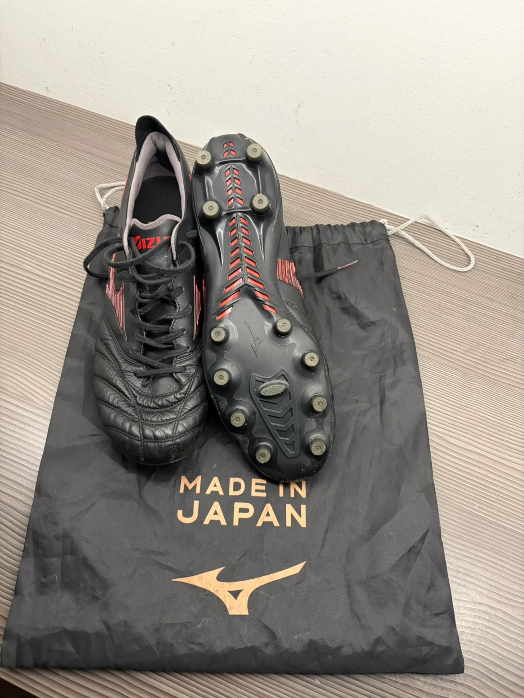 Mizuno Morelia Neo 4 Elite MADE IN JAPAN - photo 2