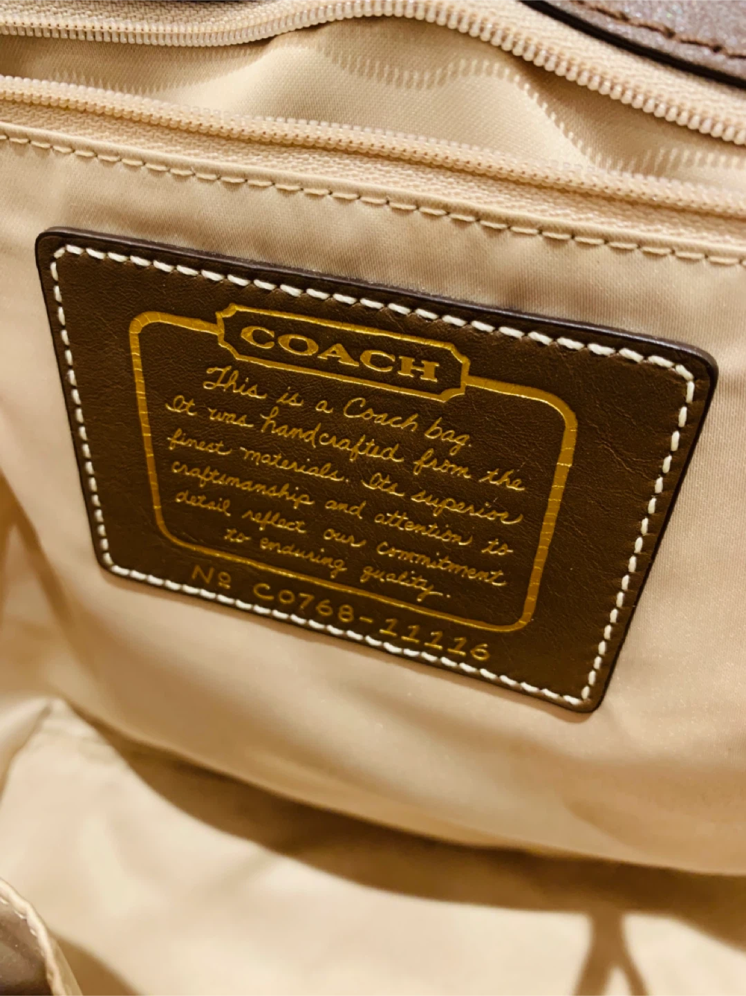🩷 Coach Optic Sateen  Multicolor Tote Bag 🩷 - photo 2