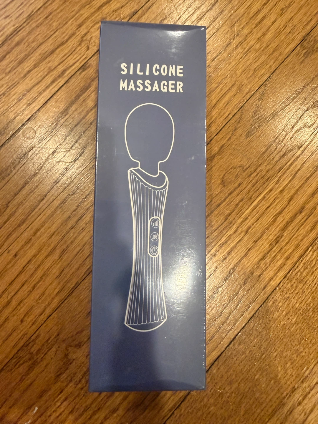 Handheld Cordless Waterproof Massager - photo 2