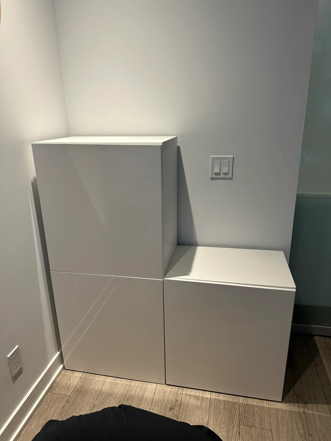 White Cabinet - photo 2