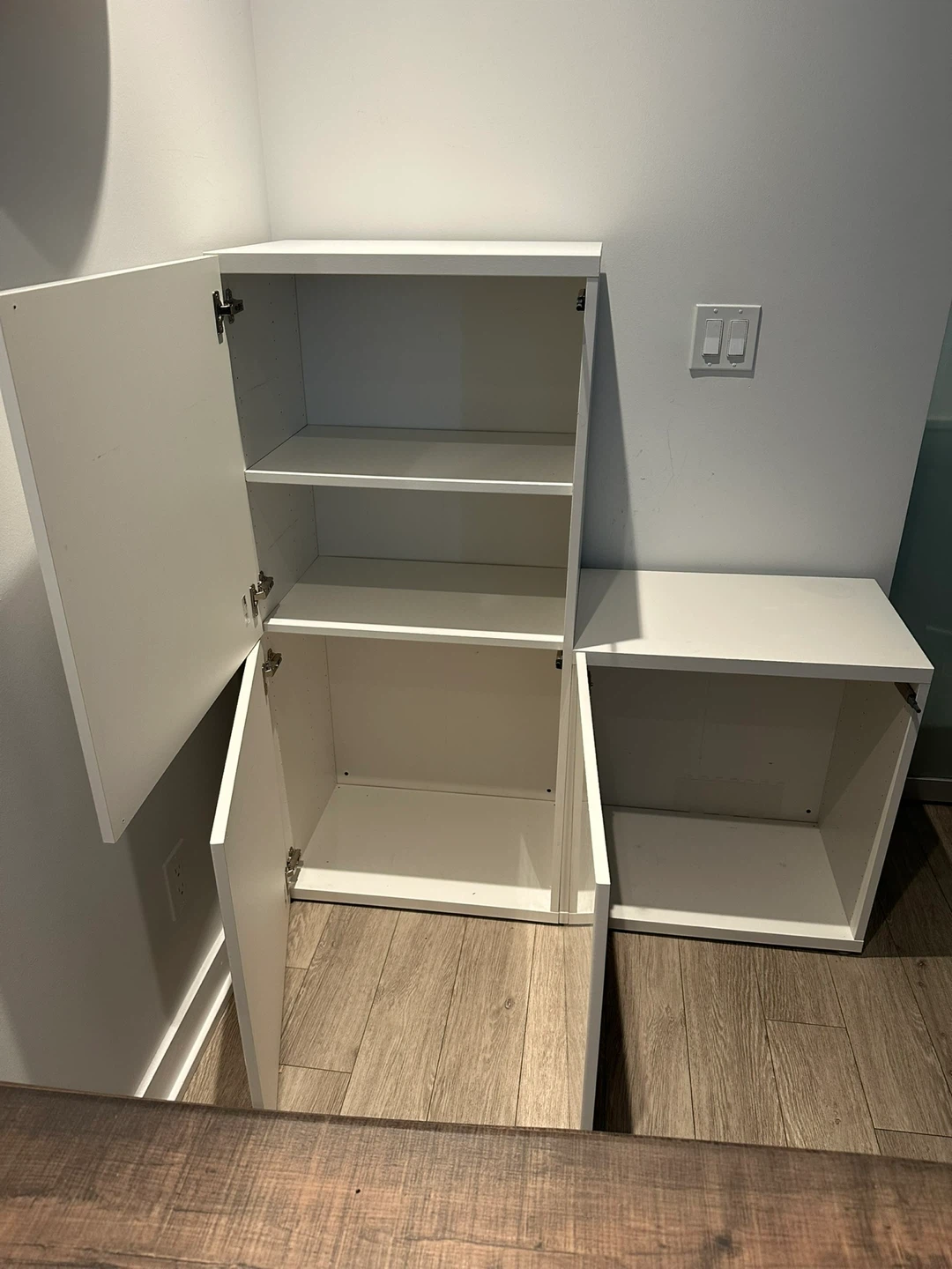 White Cabinet - photo 3