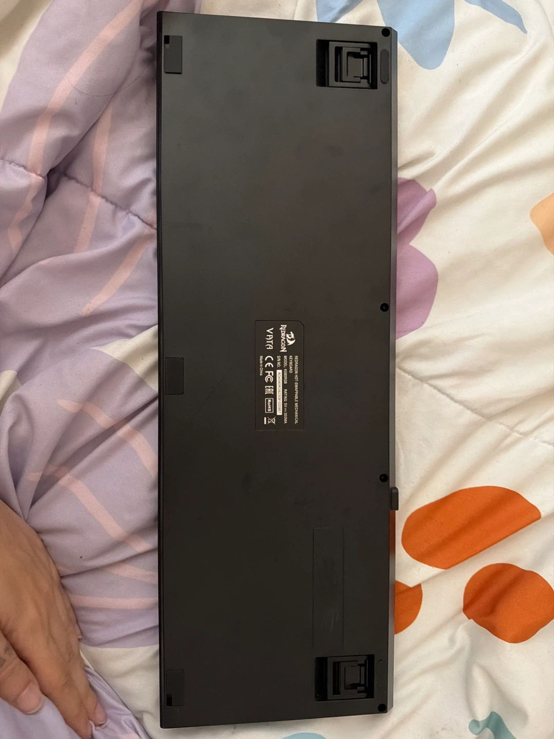 Redragon VATA K580 Mechanical Keyboard - photo 2