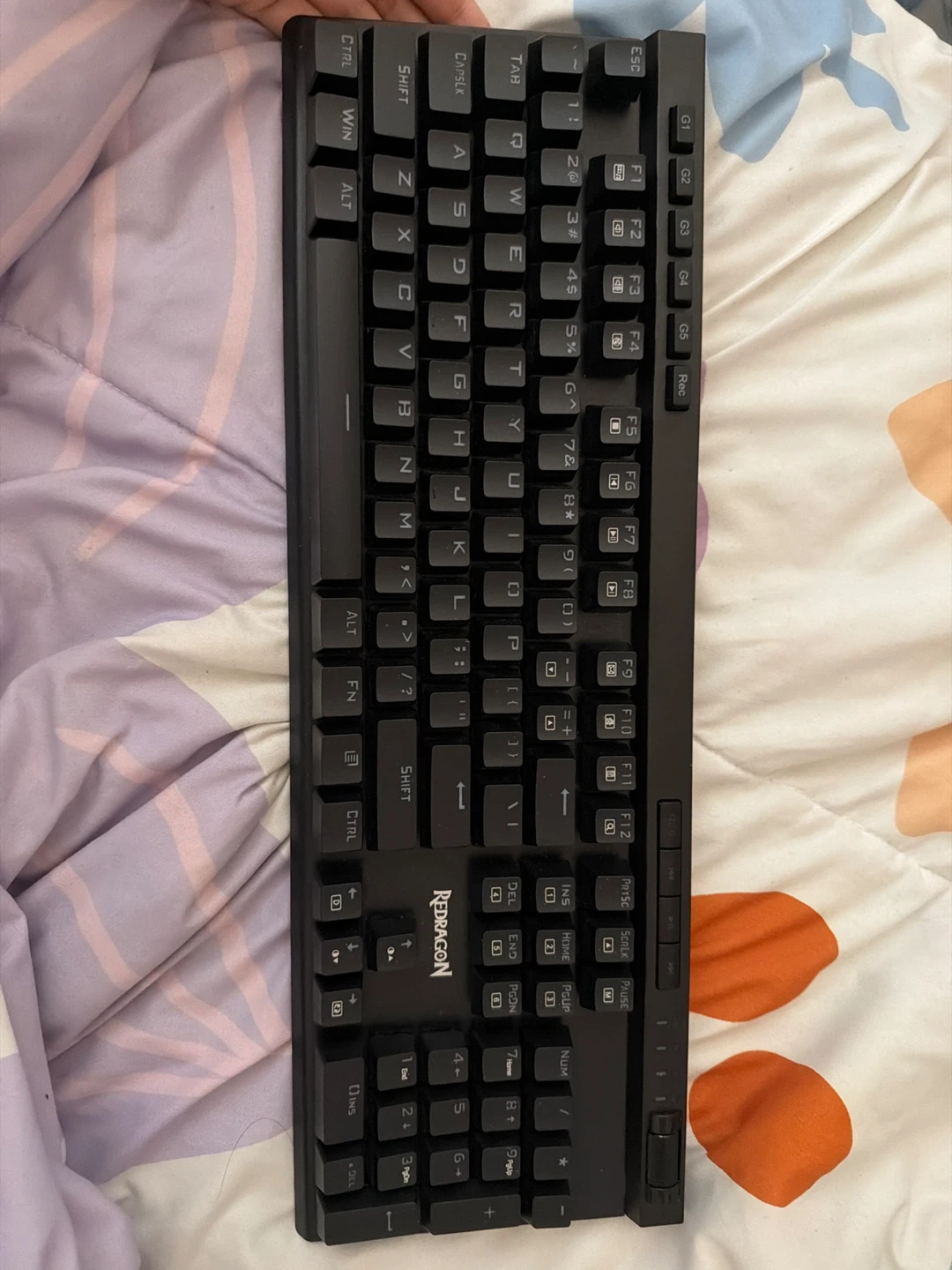 Redragon VATA K580 Mechanical Keyboard