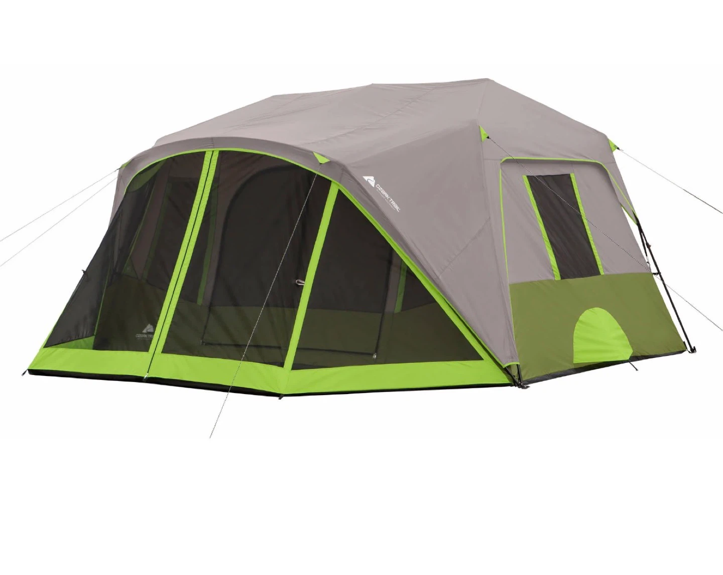 Ozark Trail 16x8 Instant Cabin Tent, Sleeps 12
