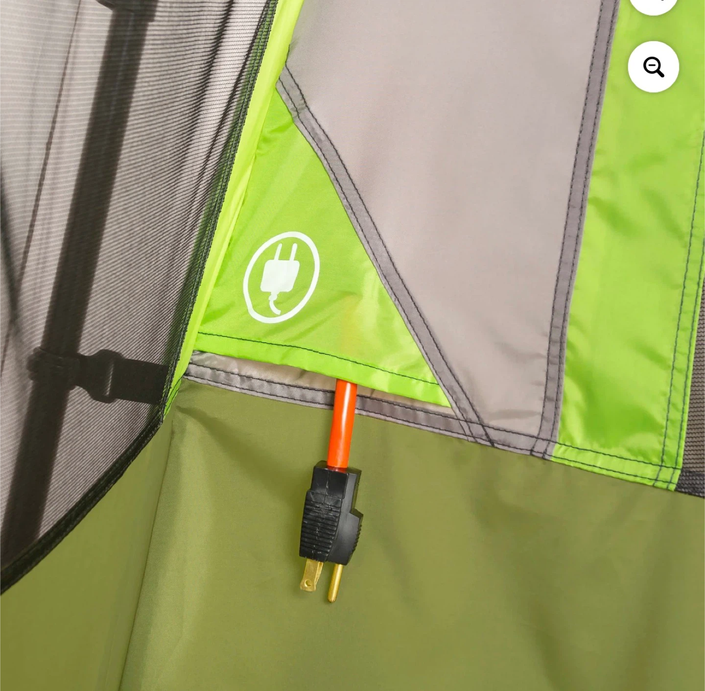 Ozark Trail 16x8 Instant Cabin Tent, Sleeps 12 - photo 4