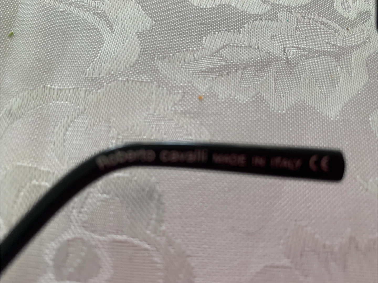 Roberto Cavalli Sunglasses - Snake Detail - photo 5