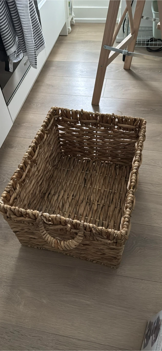 Woven Storage Basket