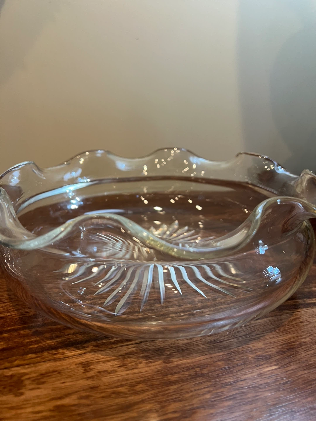 Vintage Glass Bowl Set - photo 3