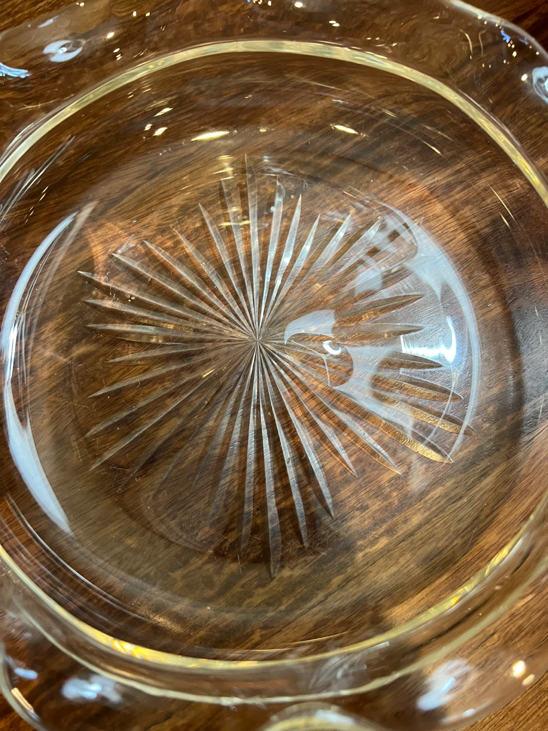 Vintage Glass Bowl Set - photo 4