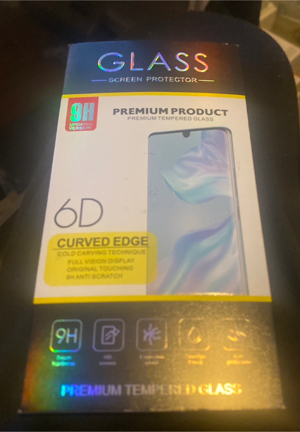 Samsung Galaxy S24 -  Premium screen protector