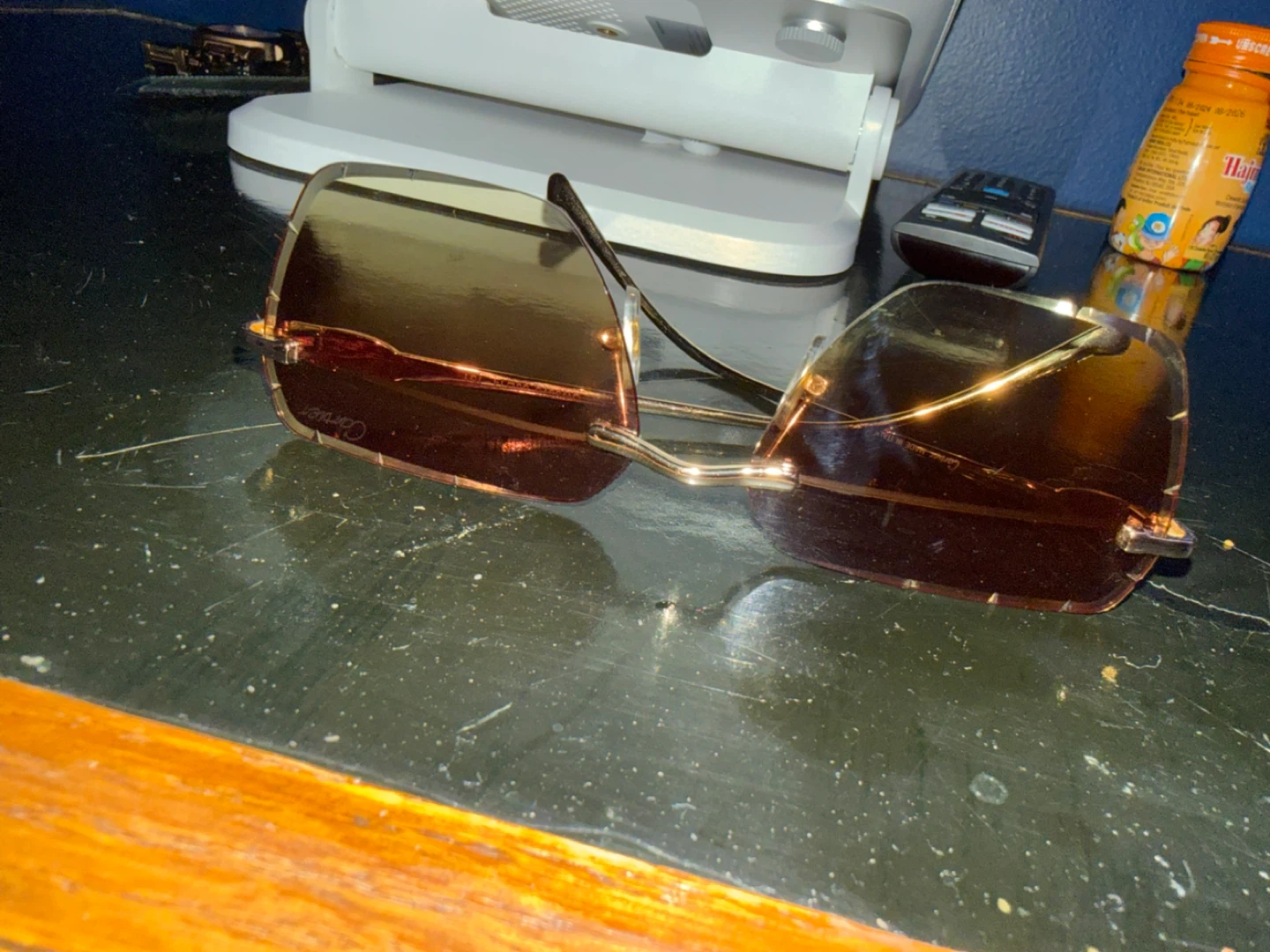 Cartier Sunglasses - Made in Italy - photo 4